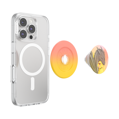 Abraxos and Fleetfoot — MagSafe PopGrip - US 44641