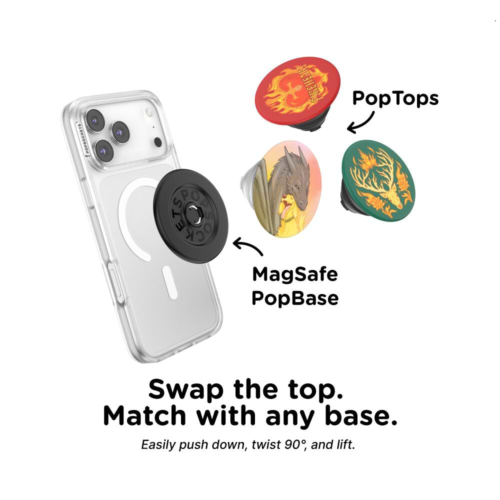 Abraxos and Fleetfoot — PopTop - US 12231