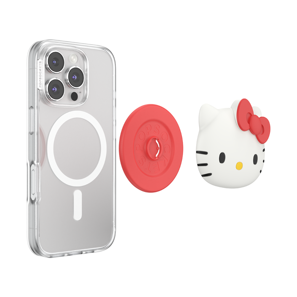 PopOut Hello Kitty —  MagSafe PopGrip - US 15591