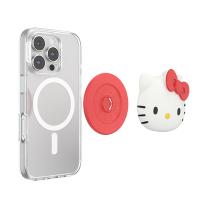 PopOut Hello Kitty —  MagSafe PopGrip - US 40142