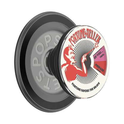 Backspin Pop Prophet —  MagSafe PopGrip - US 25127