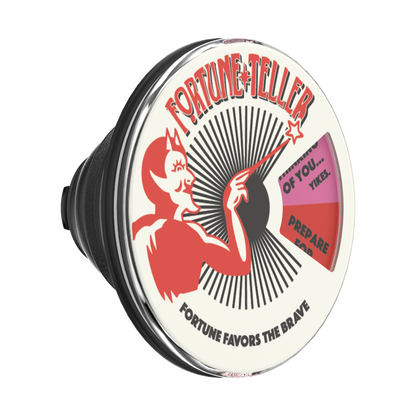 Backspin Pop Prophet —  MagSafe PopGrip - US 01435