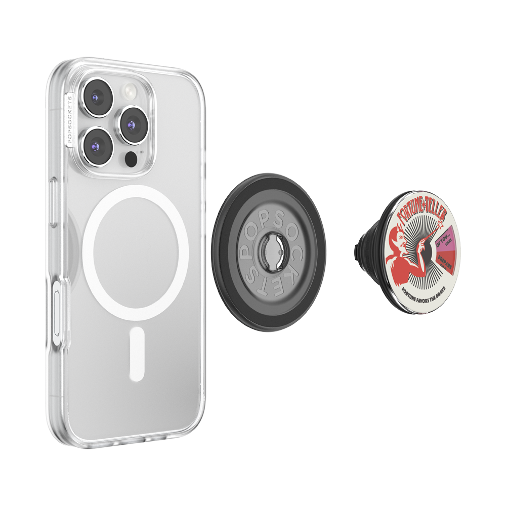 Backspin Pop Prophet —  MagSafe PopGrip - US 35227