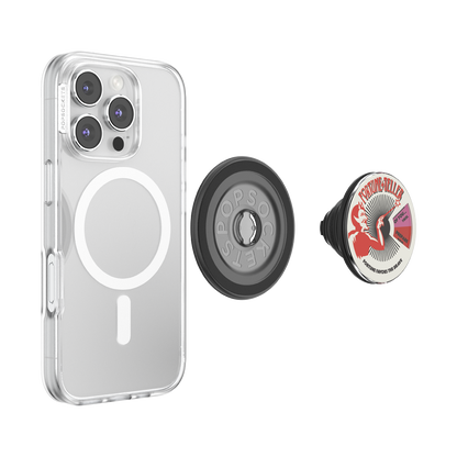 Backspin Pop Prophet —  MagSafe PopGrip - US 35227
