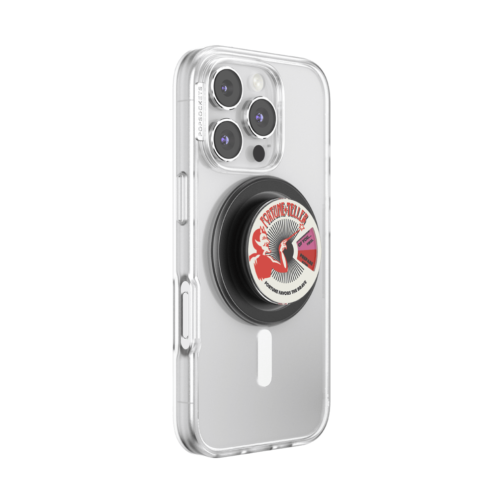 Backspin Pop Prophet —  MagSafe PopGrip - US 35227