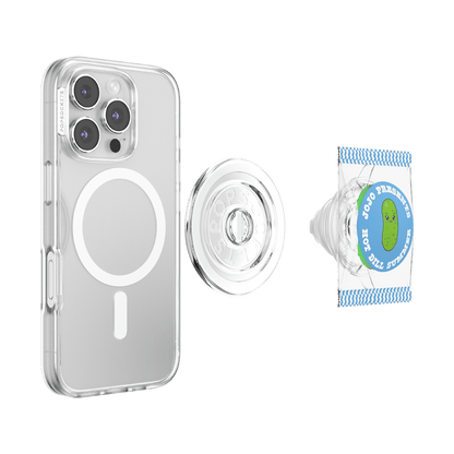Airbag Baggy Pickle —  MagSafe PopGrip - US 50905