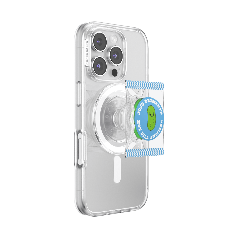 Airbag Baggy Pickle —  MagSafe PopGrip - US 50905