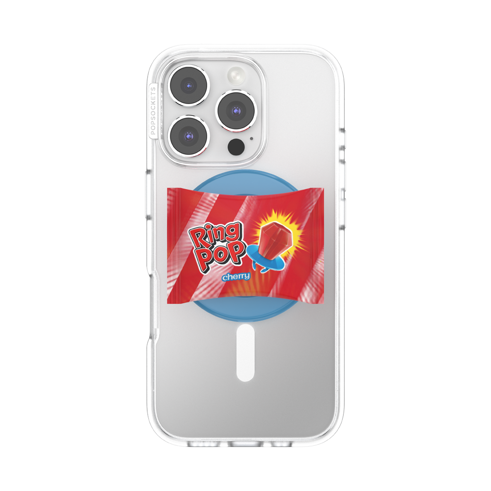 Baggy Ring Pop Cherry — MagSafe PopGrip - US 80444