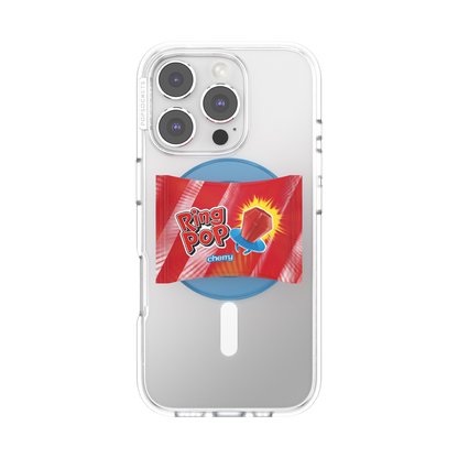 Baggy Ring Pop Cherry — MagSafe PopGrip - US 12076