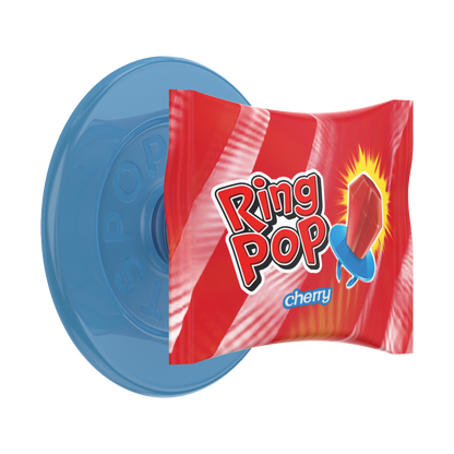 Baggy Ring Pop Cherry — MagSafe PopGrip - US 80444