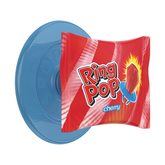 Baggy Ring Pop Cherry — MagSafe PopGrip - US 13489