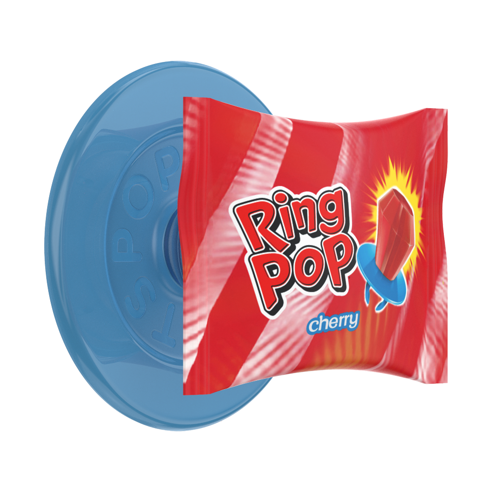 Baggy Ring Pop Cherry — MagSafe PopGrip - US 71908