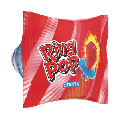 Baggy Ring Pop Cherry — MagSafe PopGrip - US 80444
