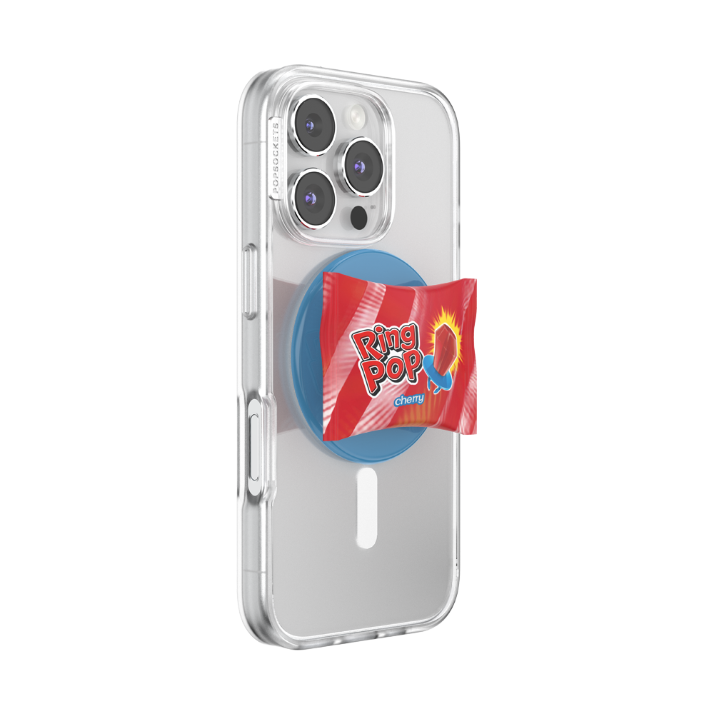 Baggy Ring Pop Cherry — MagSafe PopGrip - US 59068