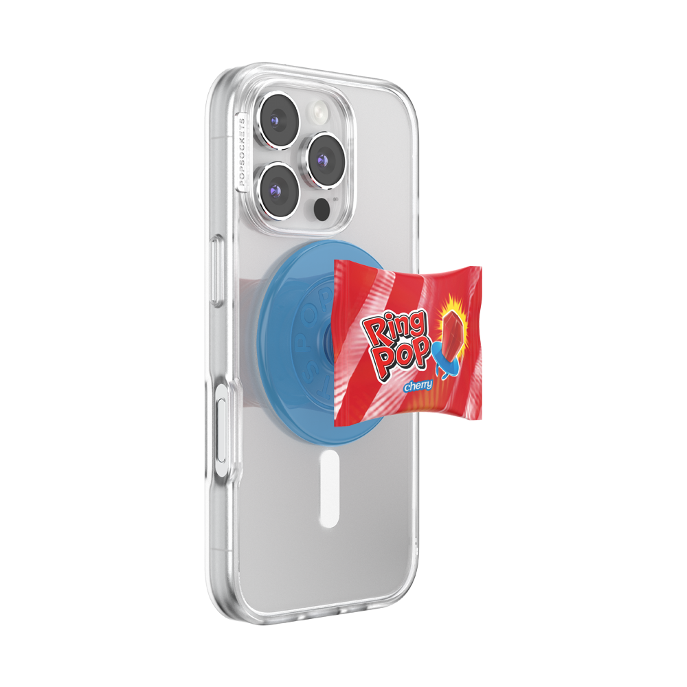 Baggy Ring Pop Cherry — MagSafe PopGrip - US 71908