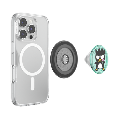 Blue Badtz Maru —  MagSafe PopGrip - US 58518