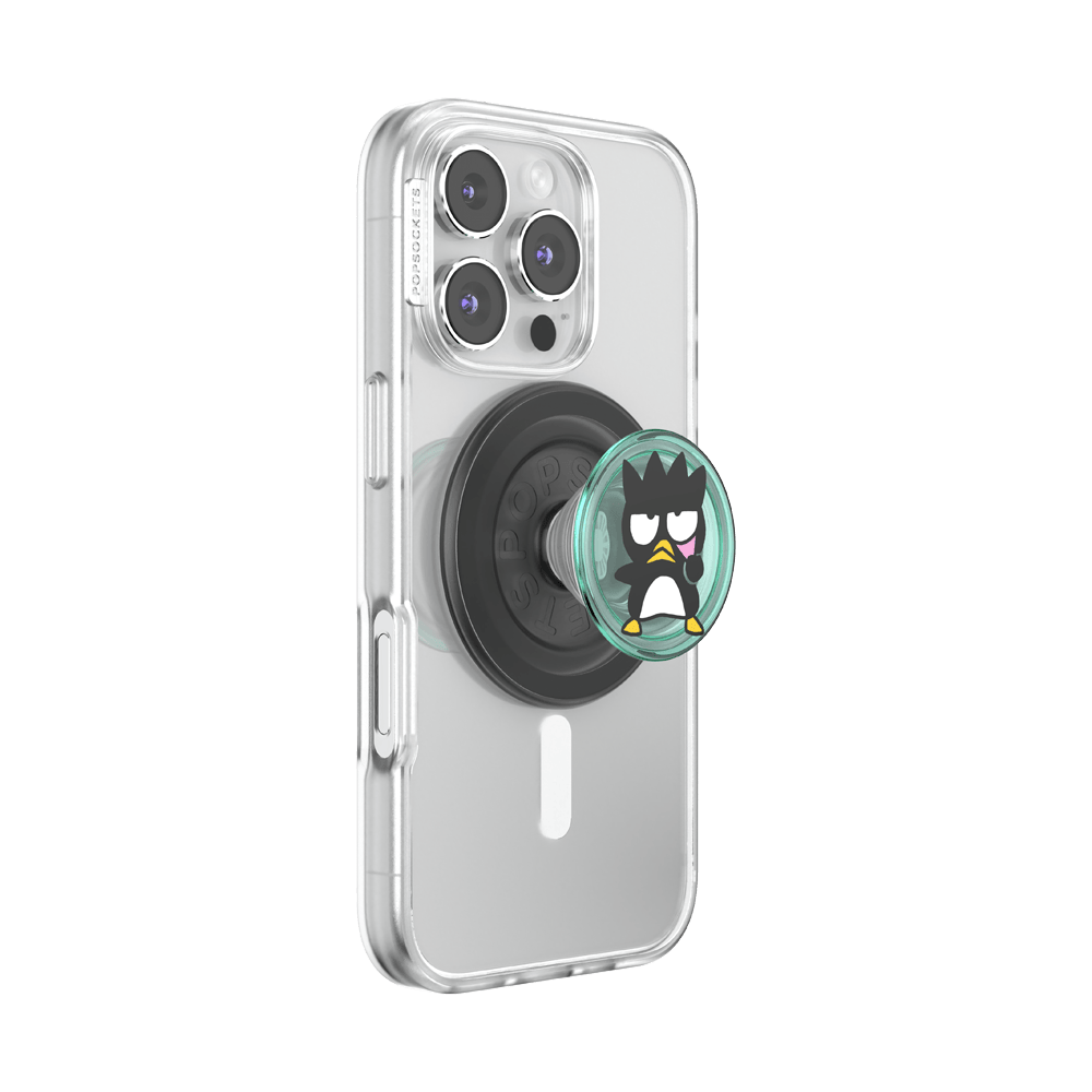 Blue Badtz Maru —  MagSafe PopGrip - US 95683