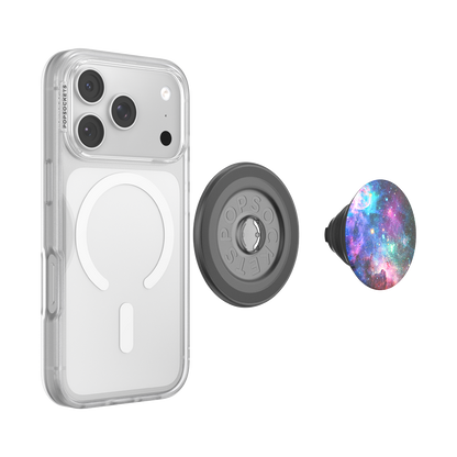 Blue Nebula — MagSafe PopGrip - US 33559