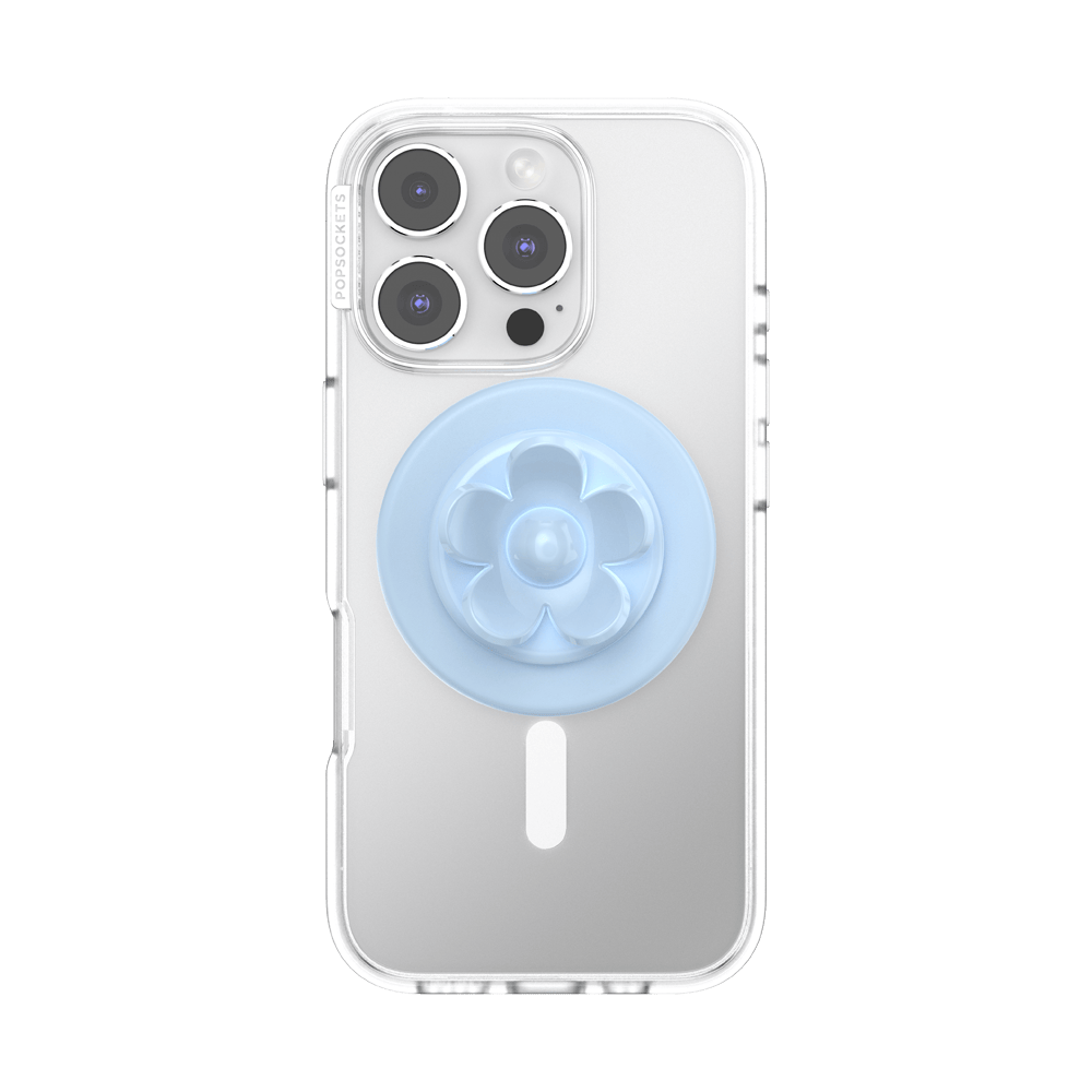 BonBon Daisy Bluebell —  MagSafe PopGrip - US 40800
