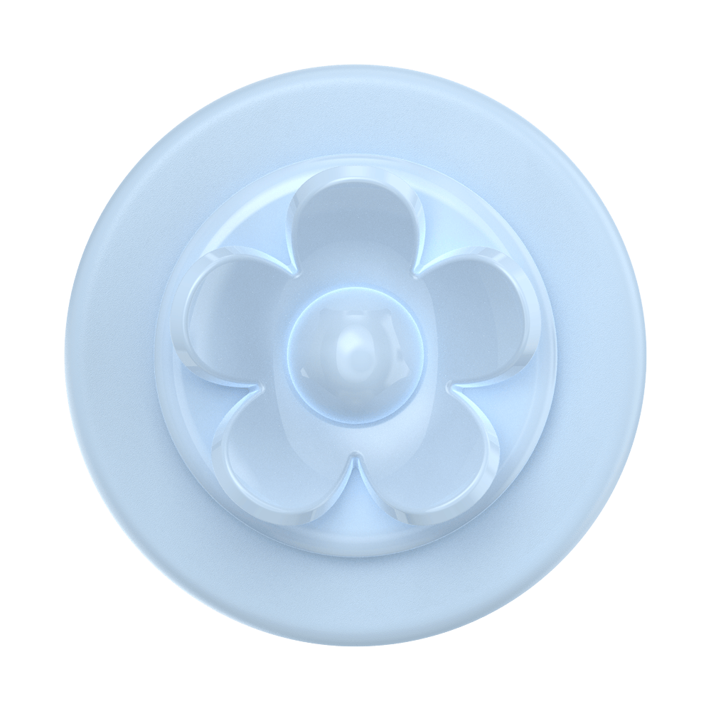 BonBon Daisy Bluebell —  MagSafe PopGrip - US 50525