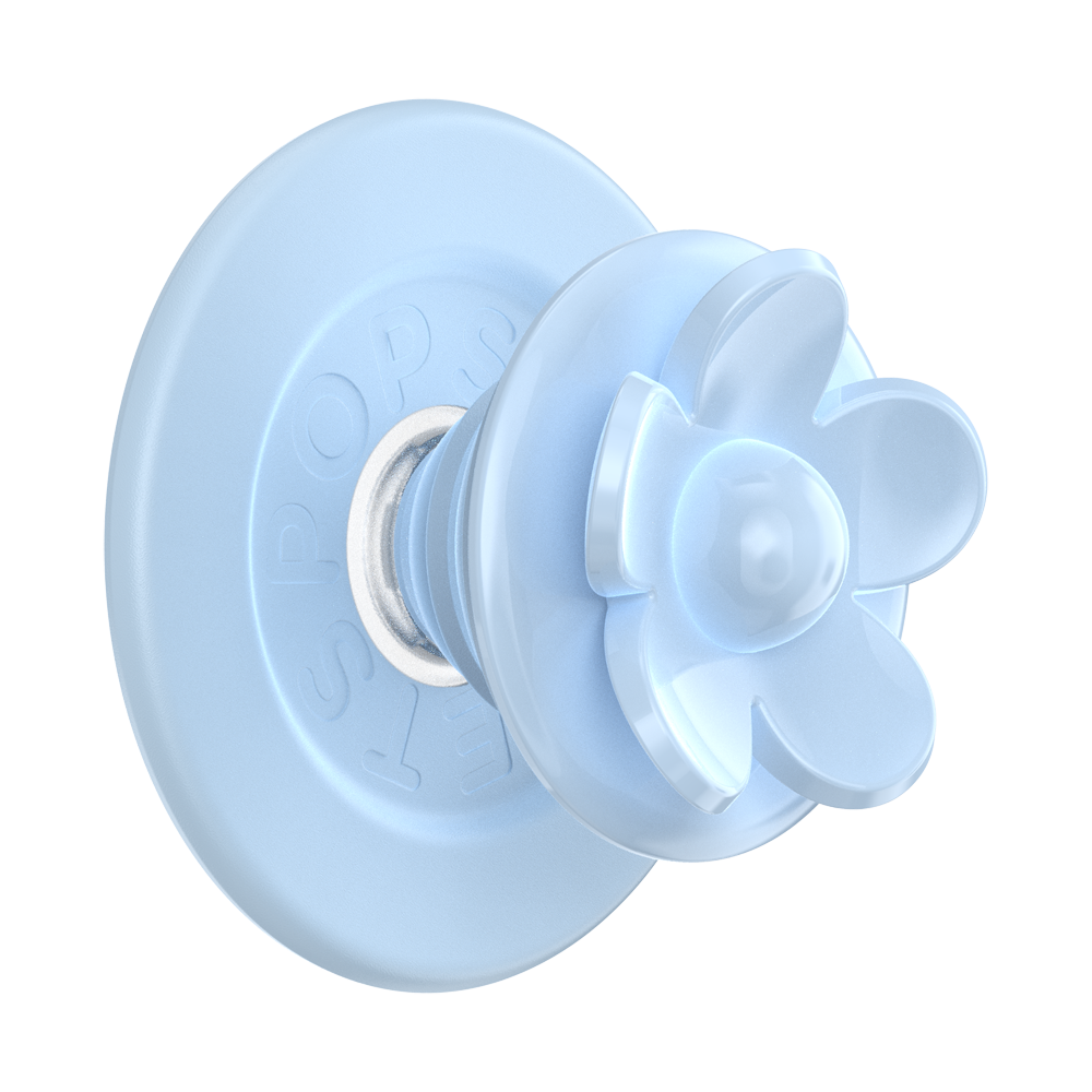 BonBon Daisy Bluebell —  MagSafe PopGrip - US 50525