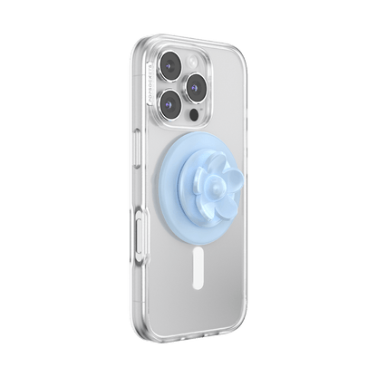 BonBon Daisy Bluebell —  MagSafe PopGrip - US 50525