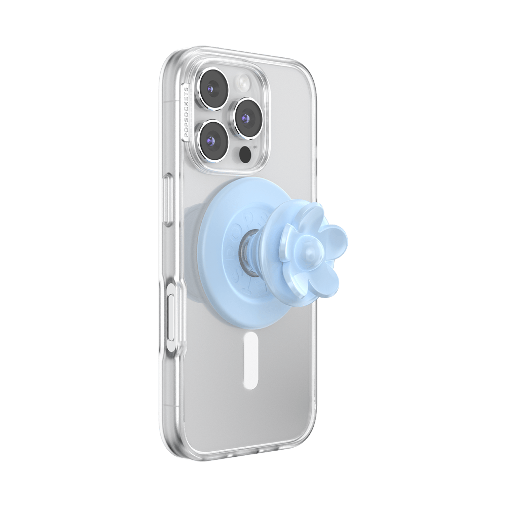 BonBon Daisy Bluebell —  MagSafe PopGrip - US 50525