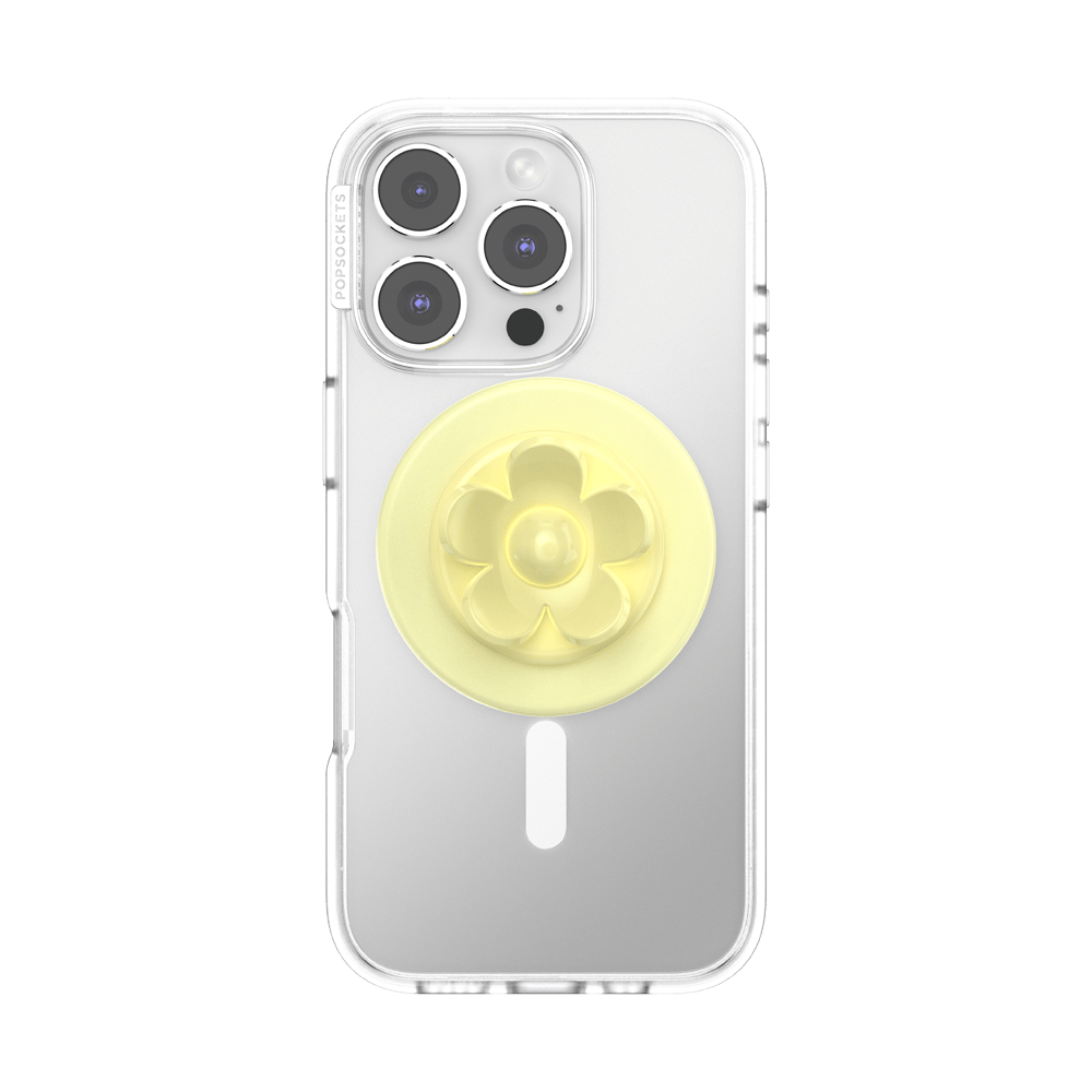 BonBon Daisy Lemon Meringue —  MagSafe PopGrip - US 71936