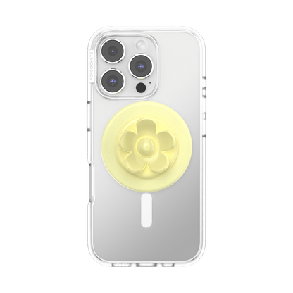 BonBon Daisy Lemon Meringue —  MagSafe PopGrip - US 57942