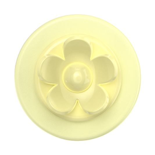 BonBon Daisy Lemon Meringue —  MagSafe PopGrip - US 57942