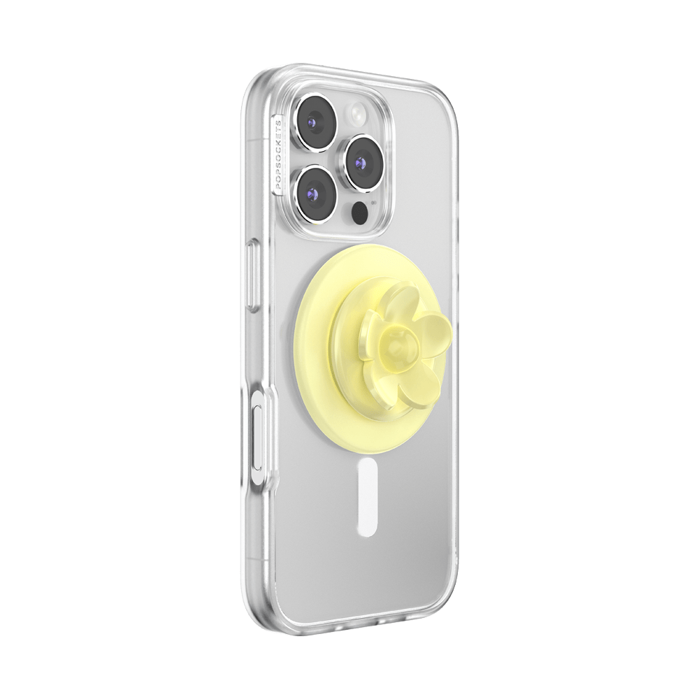 BonBon Daisy Lemon Meringue —  MagSafe PopGrip - US 96598