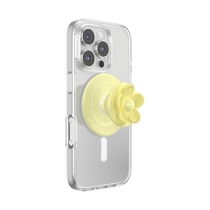 BonBon Daisy Lemon Meringue —  MagSafe PopGrip - US 57942