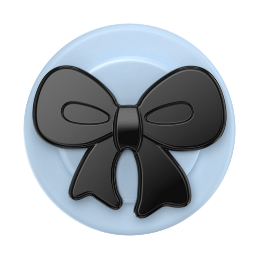 Bowtique Black —  MagSafe PopGrip - US 93225
