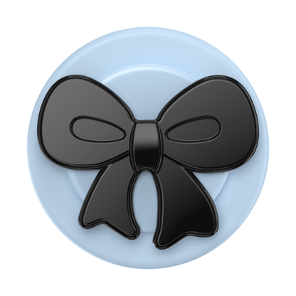 Bowtique Black —  MagSafe PopGrip - US 03147