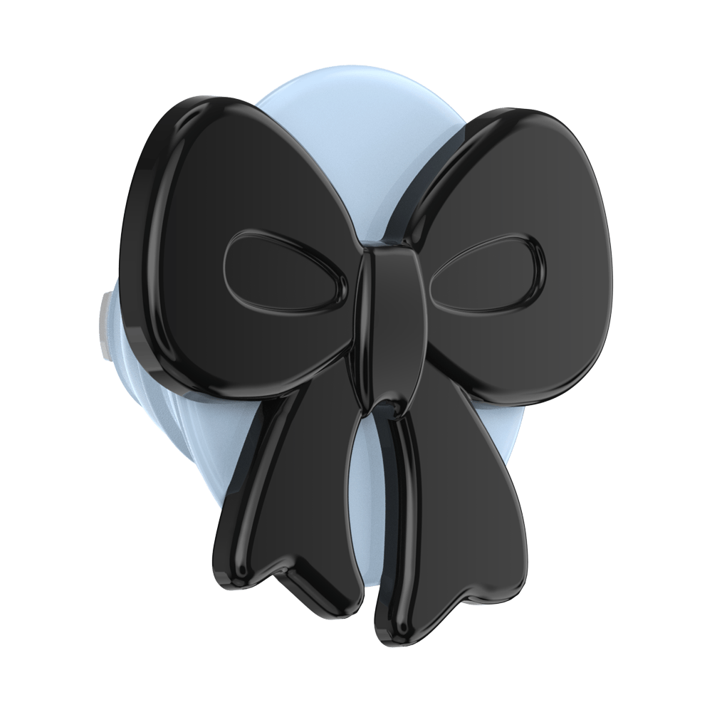 Bowtique Black —  MagSafe PopGrip - US 10191
