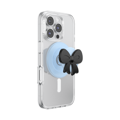 Bowtique Black —  MagSafe PopGrip - US 10191