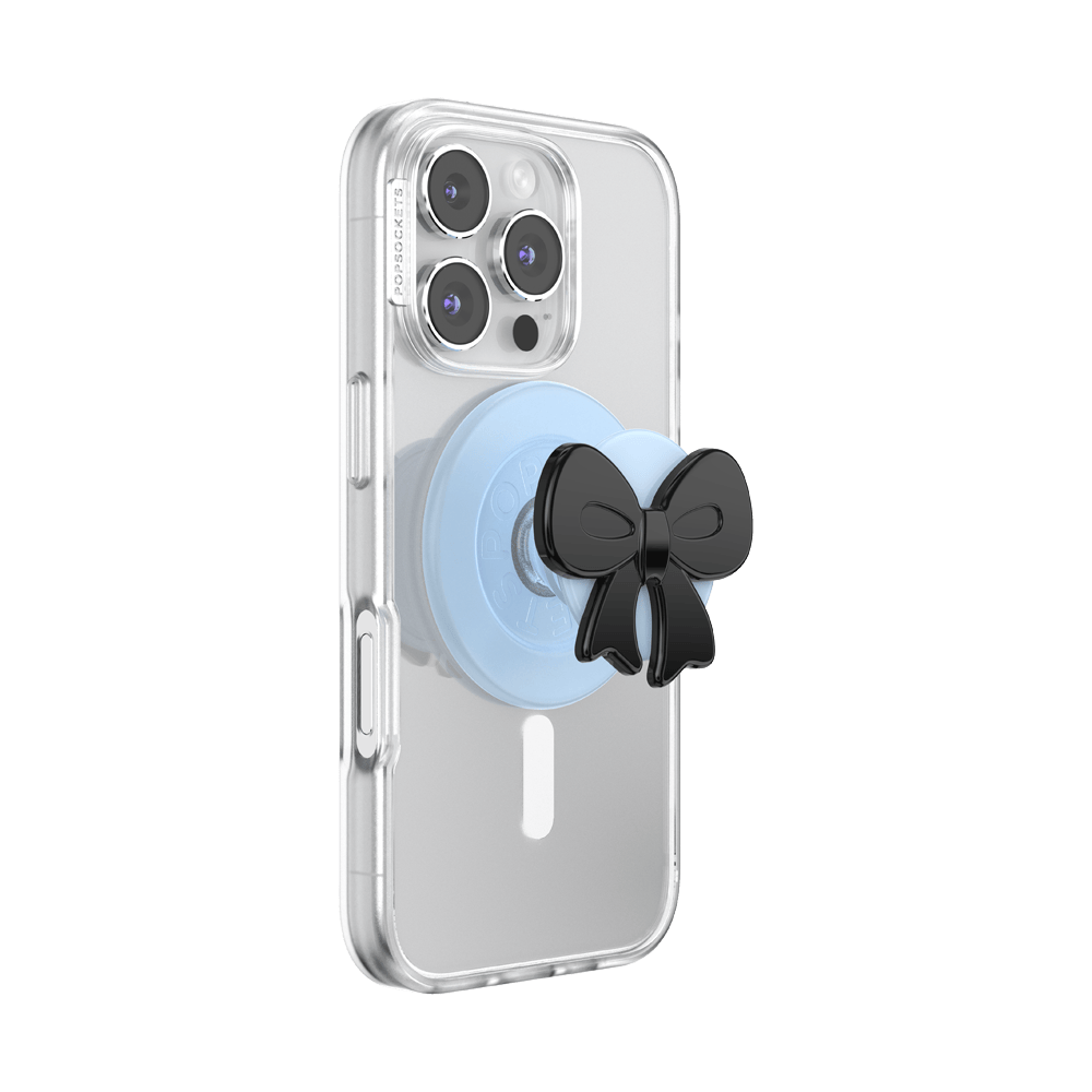 Bowtique Black —  MagSafe PopGrip - US 93225