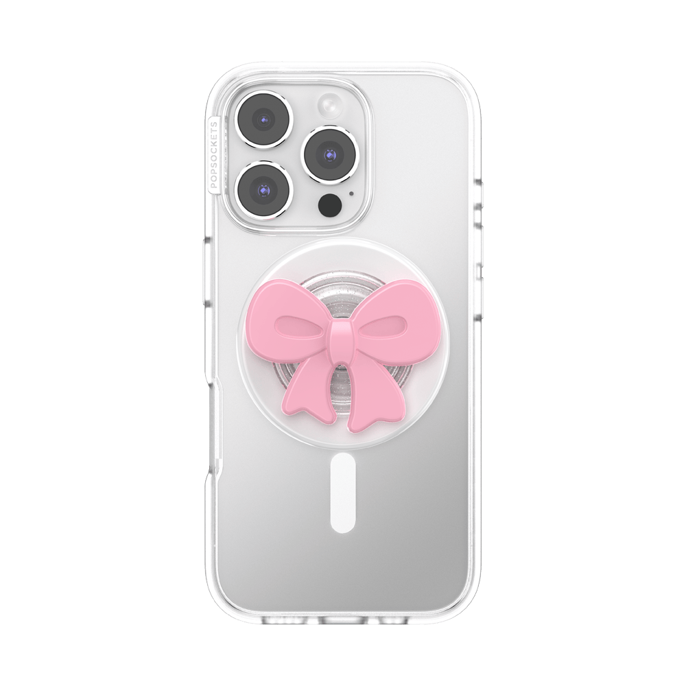 Bowtique Blush —  MagSafe PopGrip - US 03134