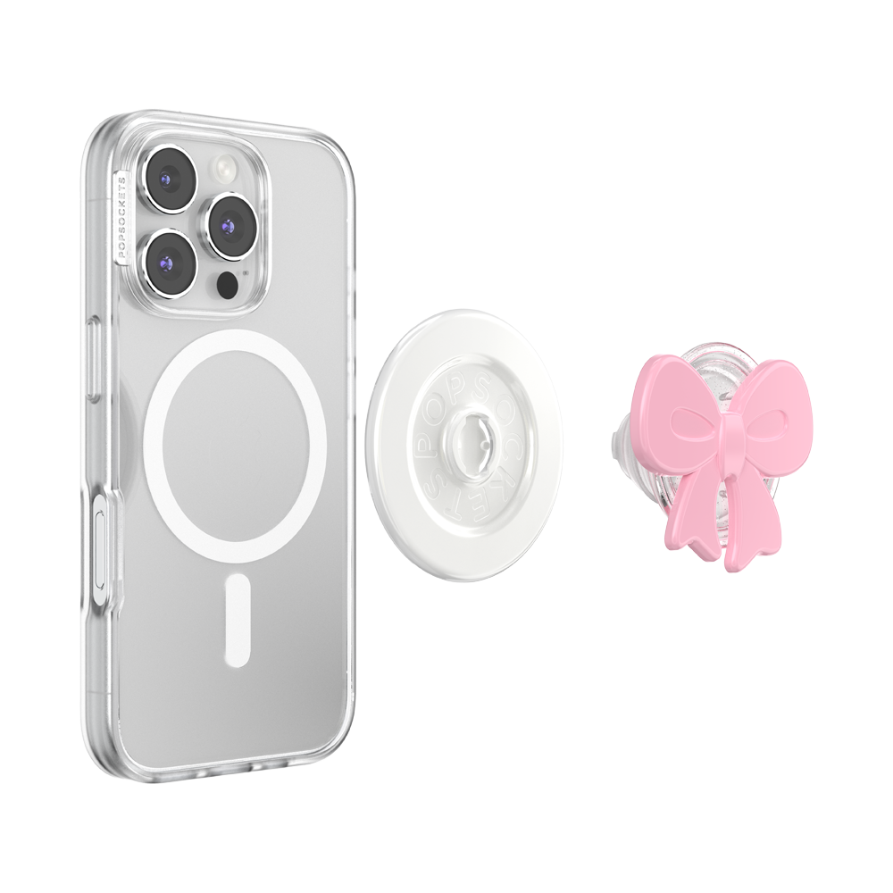 Bowtique Blush —  MagSafe PopGrip - US 78339