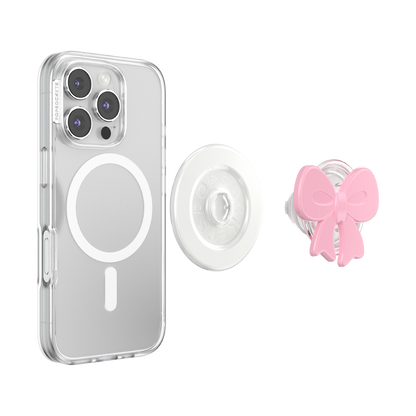 Bowtique Blush —  MagSafe PopGrip - US 03134