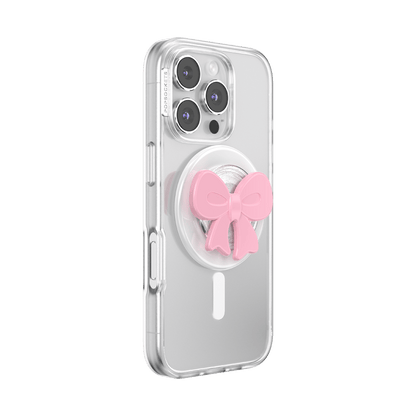 Bowtique Blush —  MagSafe PopGrip - US 24842