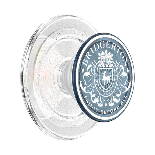 Bridgerton Crest — MagSafe PopGrip - US 39972