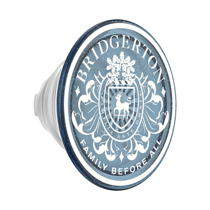 Bridgerton Crest — MagSafe PopGrip - US 89476