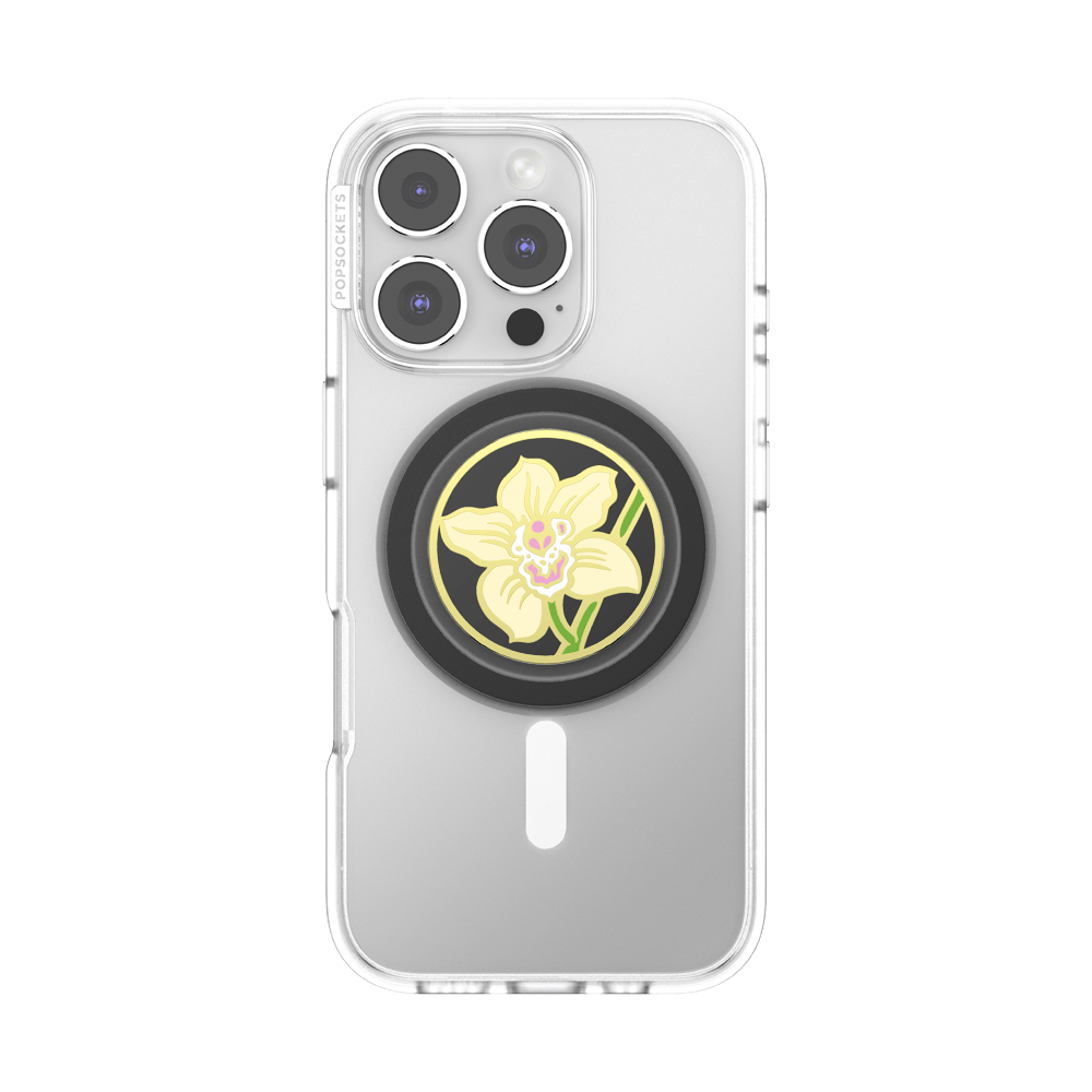 Enamel Butter Orchid — MagSafe PopGrip - US 71664