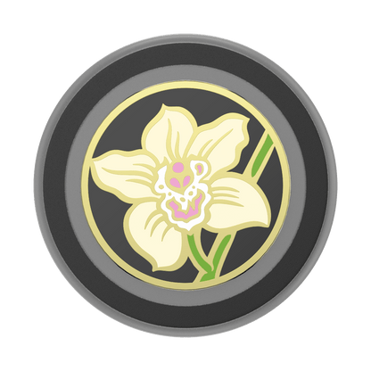 Enamel Butter Orchid — MagSafe PopGrip - US 27069
