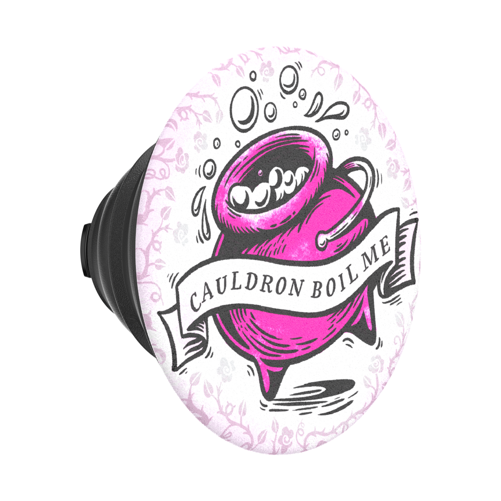 Cauldron Boil Me — PopTop - US 21887