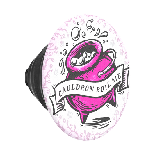 Cauldron Boil Me — PopTop - US 21887
