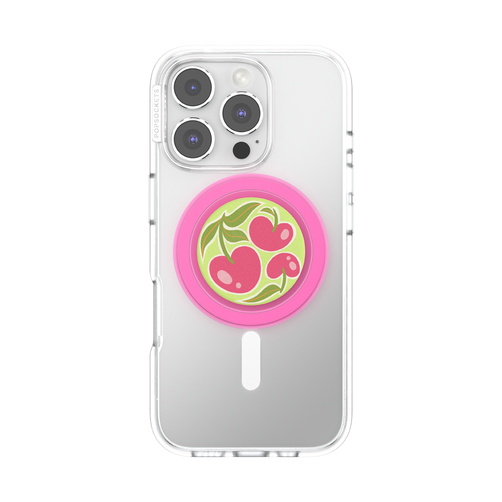 Cherry On Top — MagSafe PopGrip - US 19230
