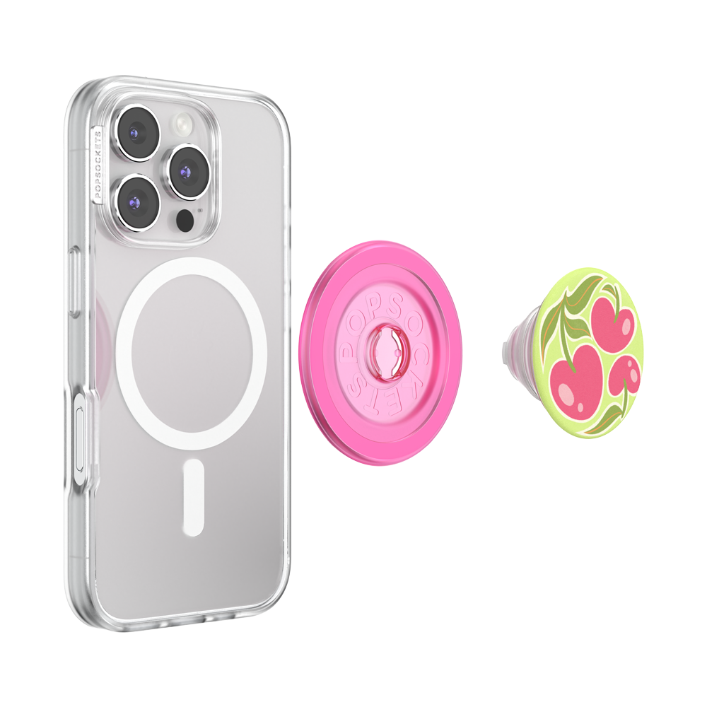 Cherry On Top — MagSafe PopGrip - US 98785