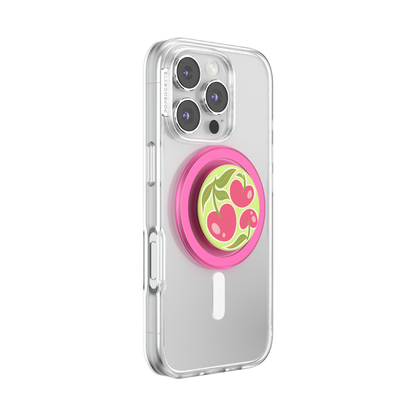 Cherry On Top — MagSafe PopGrip - US 09378